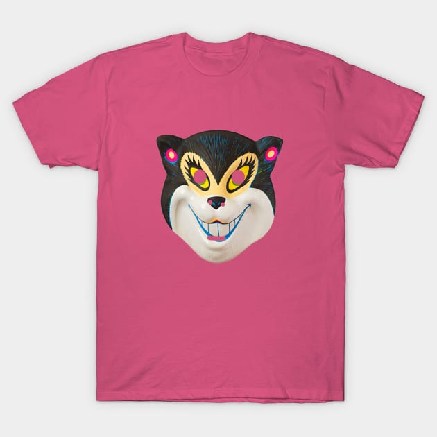 Fox T-Shirt by PopGraphics